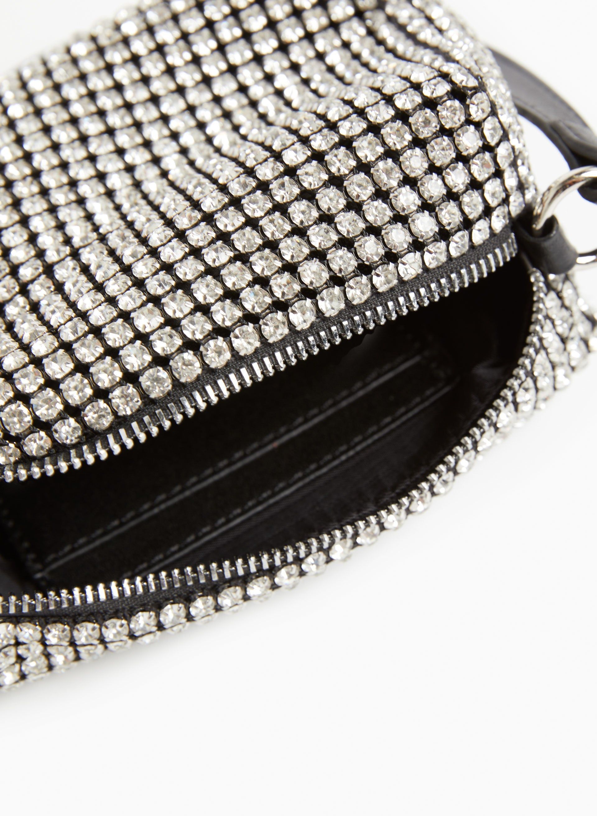 Crystal Detail Evening Bag sold by Laura product image thumbnail 3