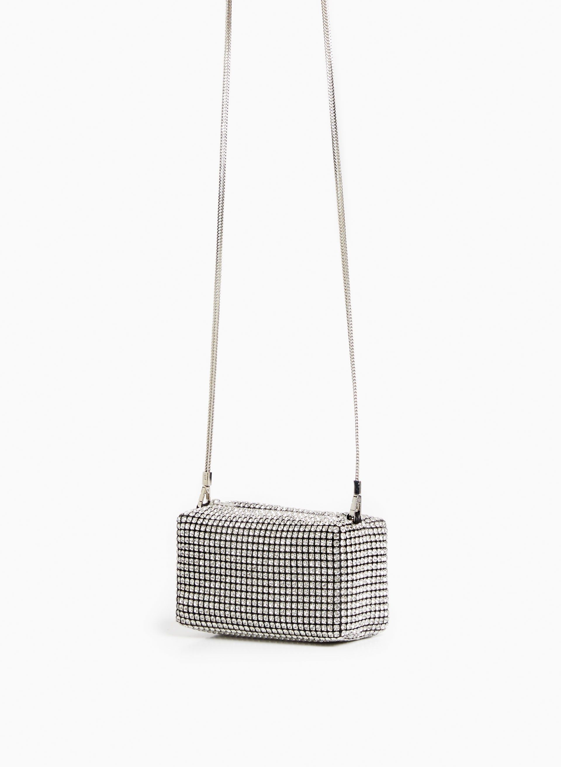 Crystal Detail Evening Bag sold by Laura product image thumbnail 4