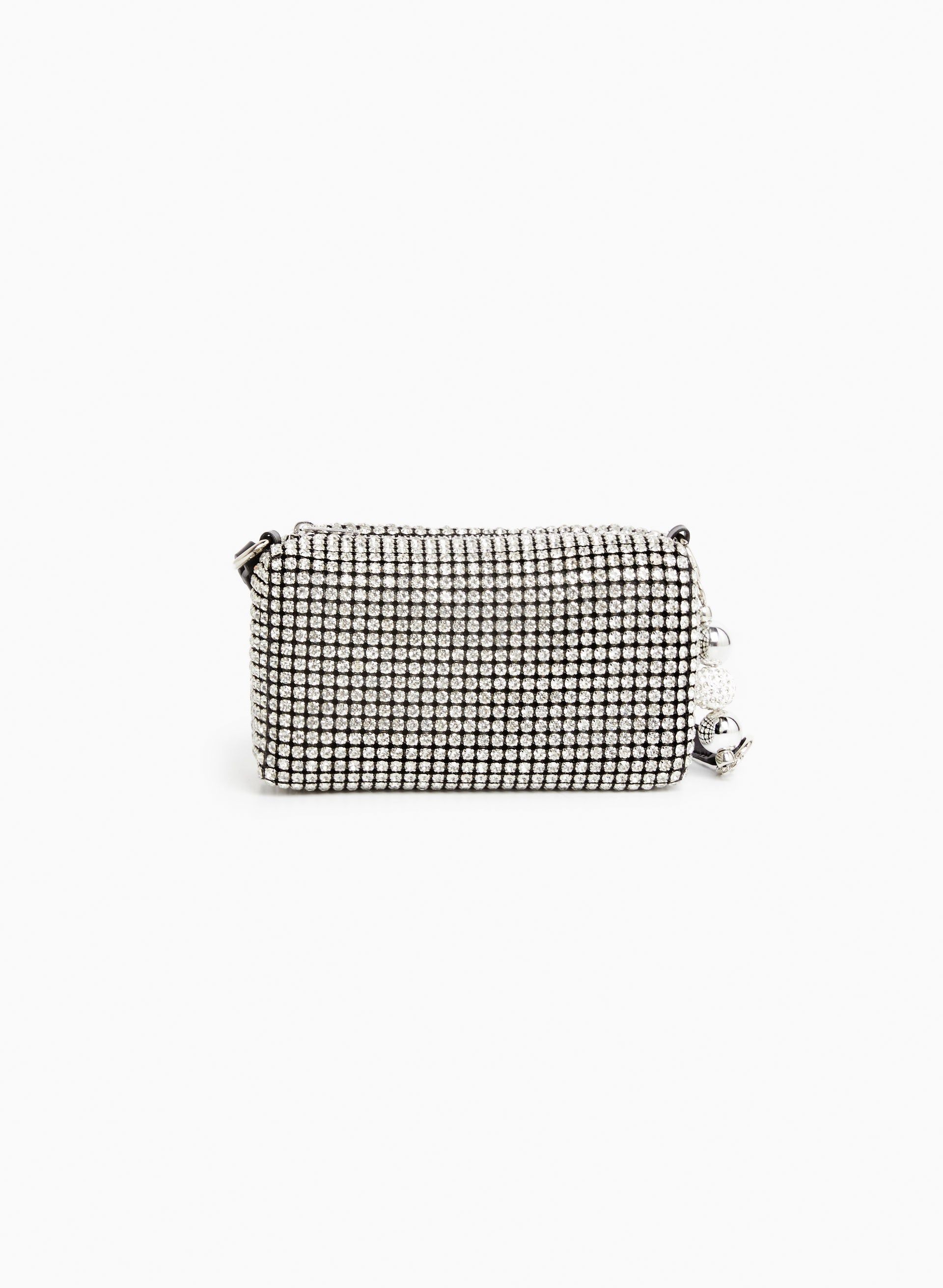 Crystal Detail Evening Bag sold by Laura product image thumbnail 2