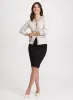 Ponte de Roma Pencil Skirt sold by Laura