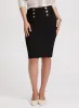 Ponte de Roma Pencil Skirt sold by Laura