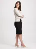 Ponte de Roma Pencil Skirt sold by Laura