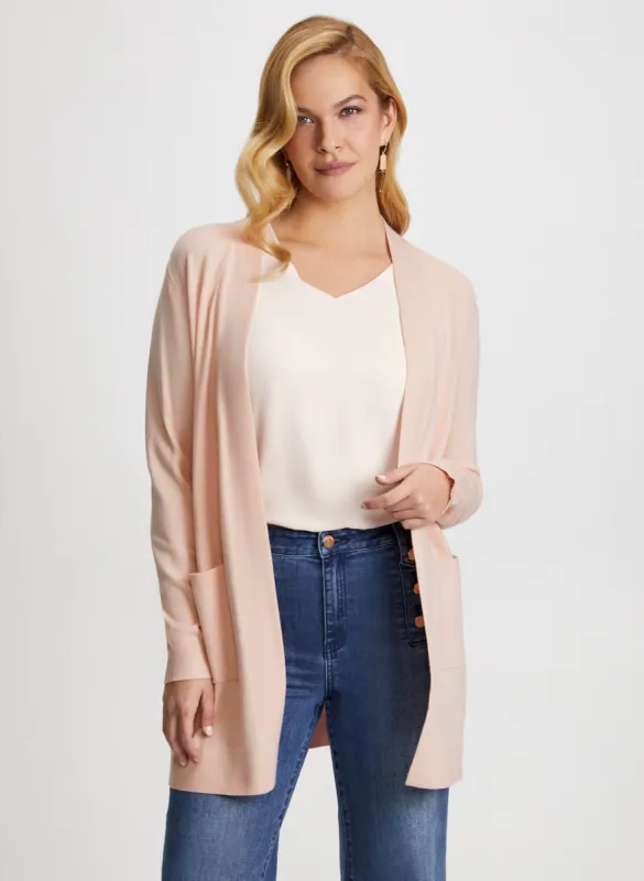 Mid-Length Cardigan sold by Laura