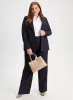 Lapel Blazer & Straight Leg Pants sold by Laura