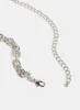 Oval Chain Link Belt - Plus sold by Laura