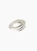 Open Hinge Bangle Bracelet sold by Laura