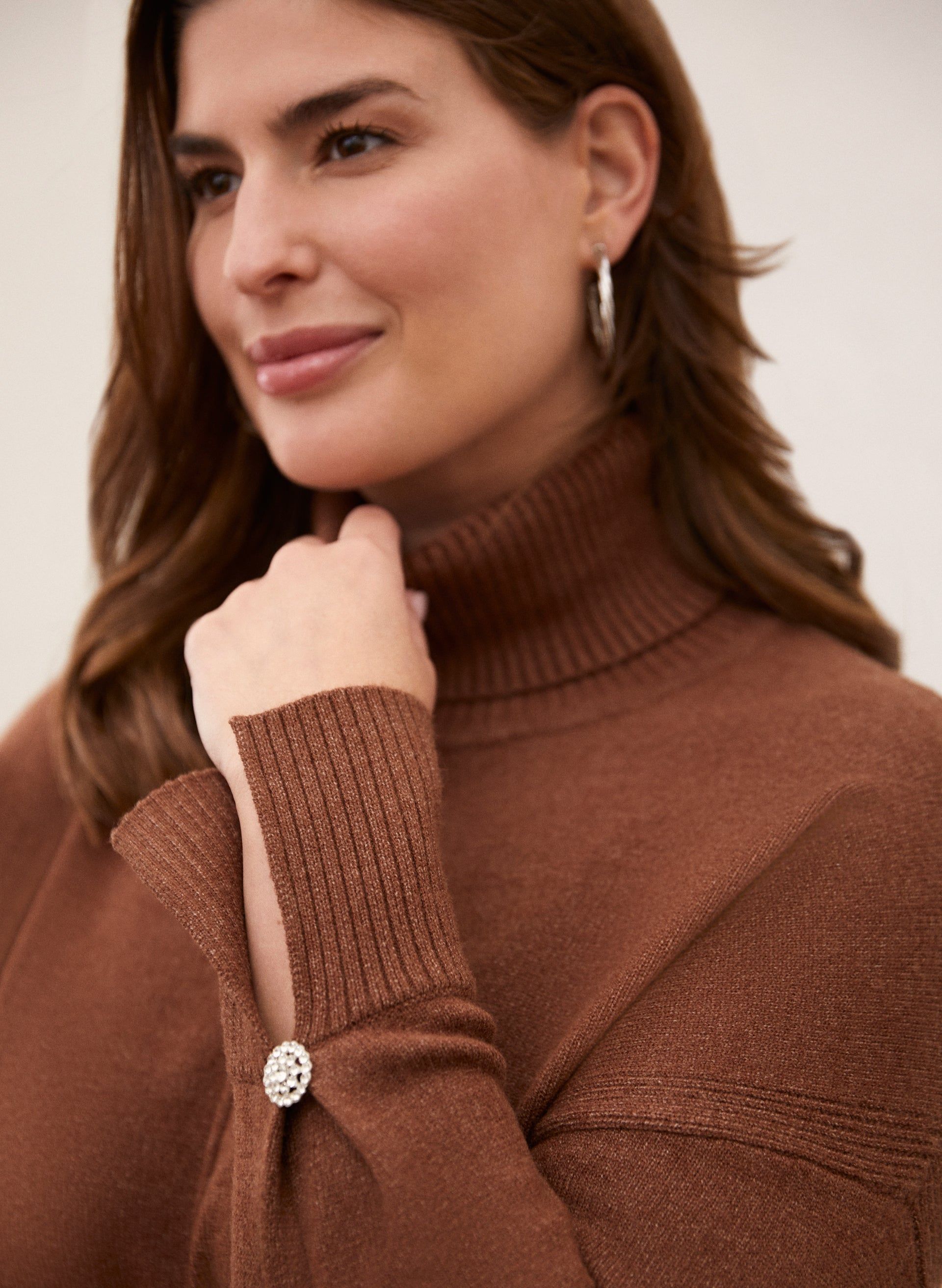 Turtleneck Sweater sold by Laura product image thumbnail 2