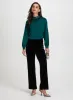 Satin Blouse & Wide Leg Pants sold by Laura