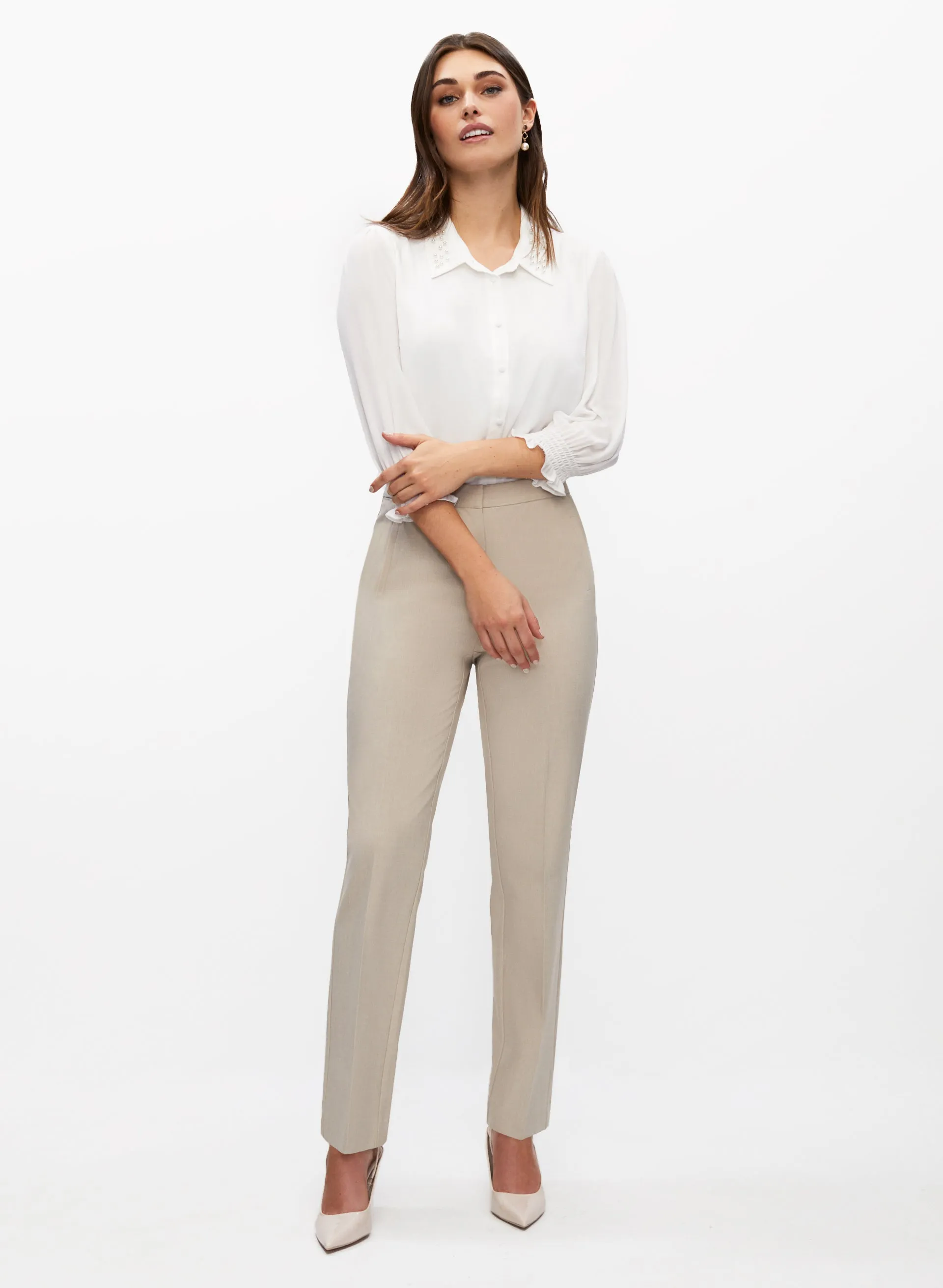 Pearl Detail Blouse sold by Laura product image thumbnail 3