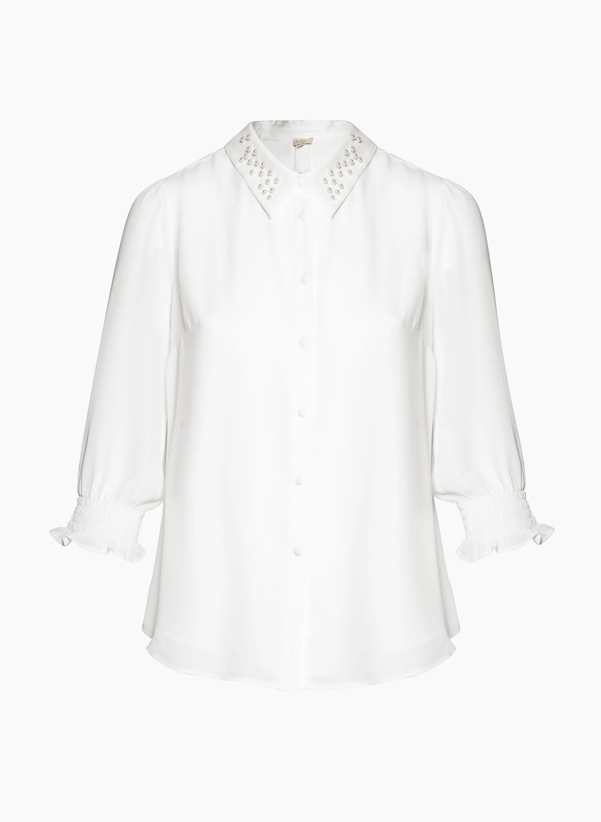 Pearl Detail Blouse sold by Laura product image thumbnail 5