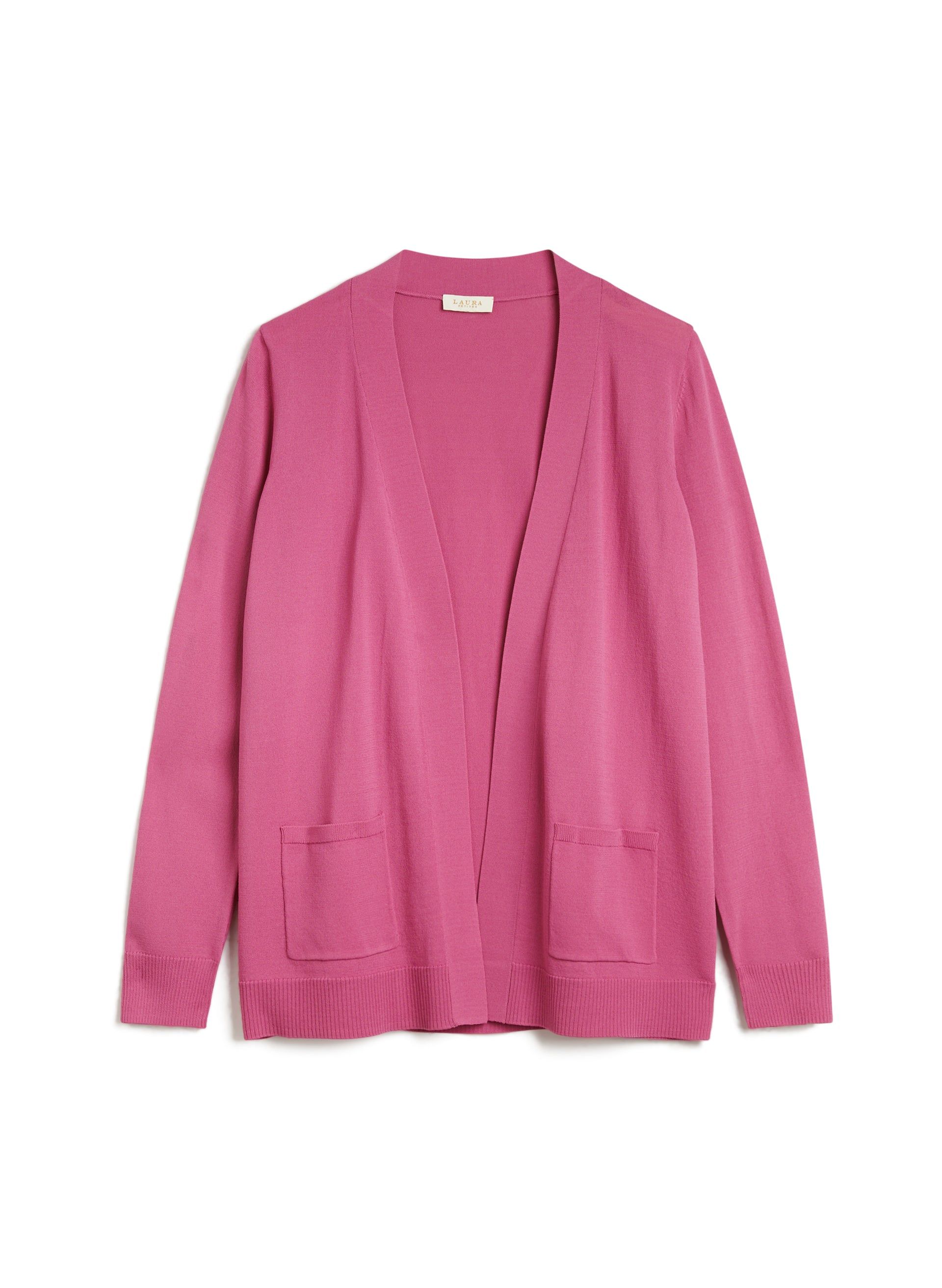 Open Front Cardigan sold by Laura product image thumbnail 5