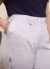 Zipper Detail Cargo Capris sold by Laura
