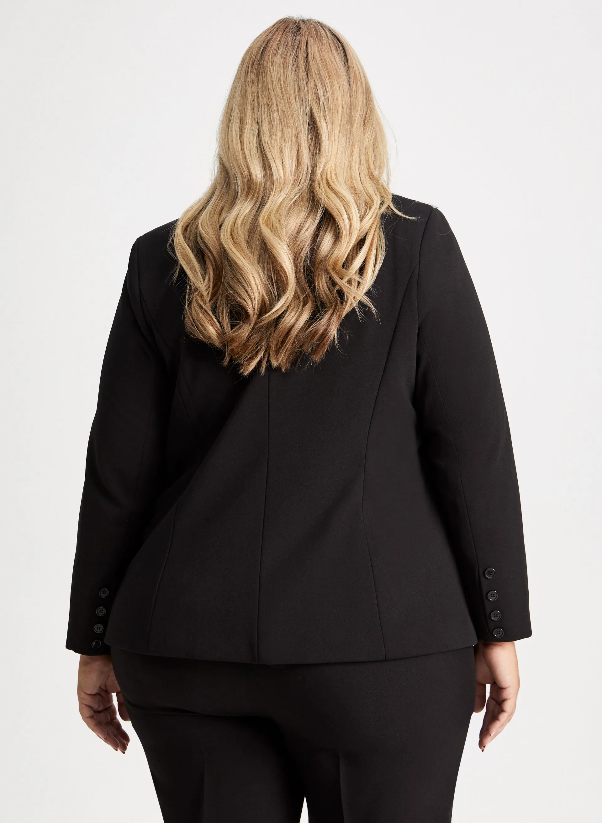 Notch Collar Jacket sold by Laura product image thumbnail 2