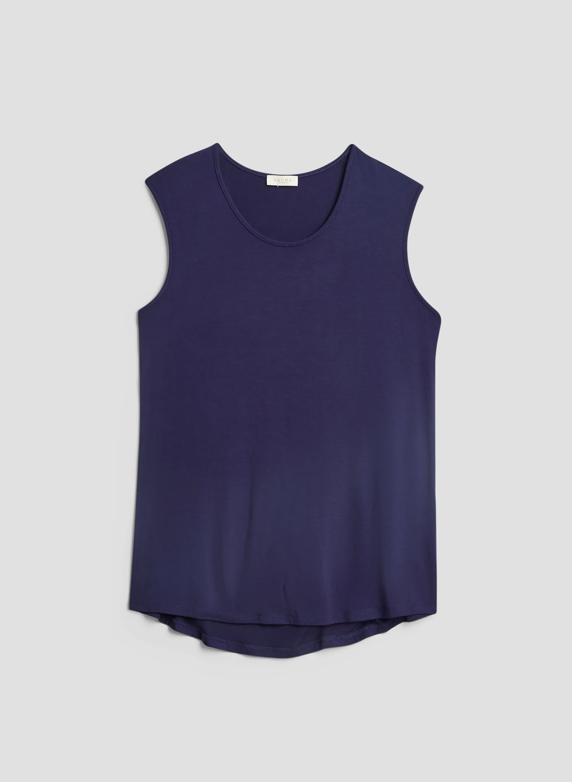 Basic Scoop Neck Cami sold by Laura product image thumbnail 5