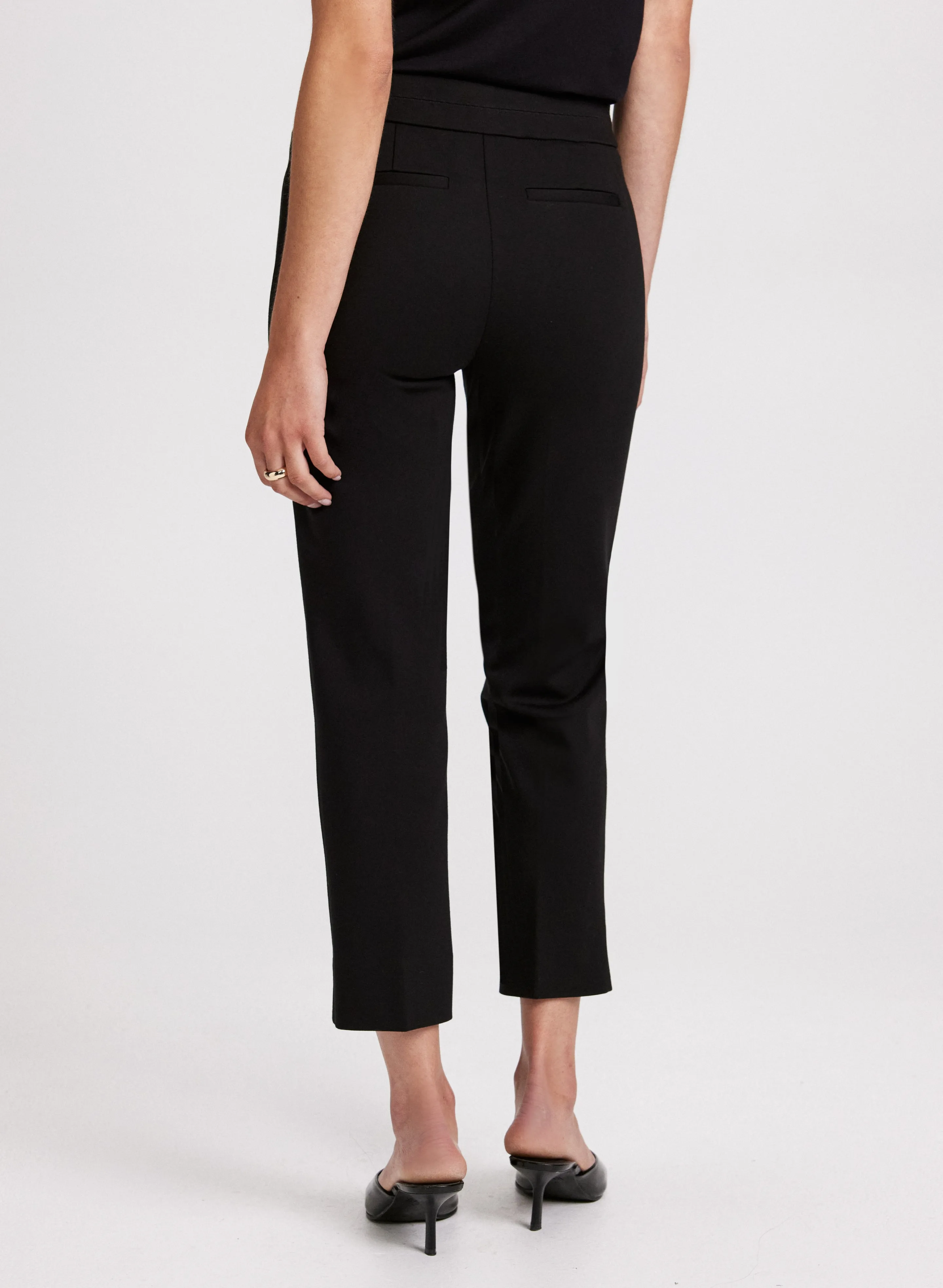 Sofia Straight-Leg Pants - Regular sold by Laura product image thumbnail 2