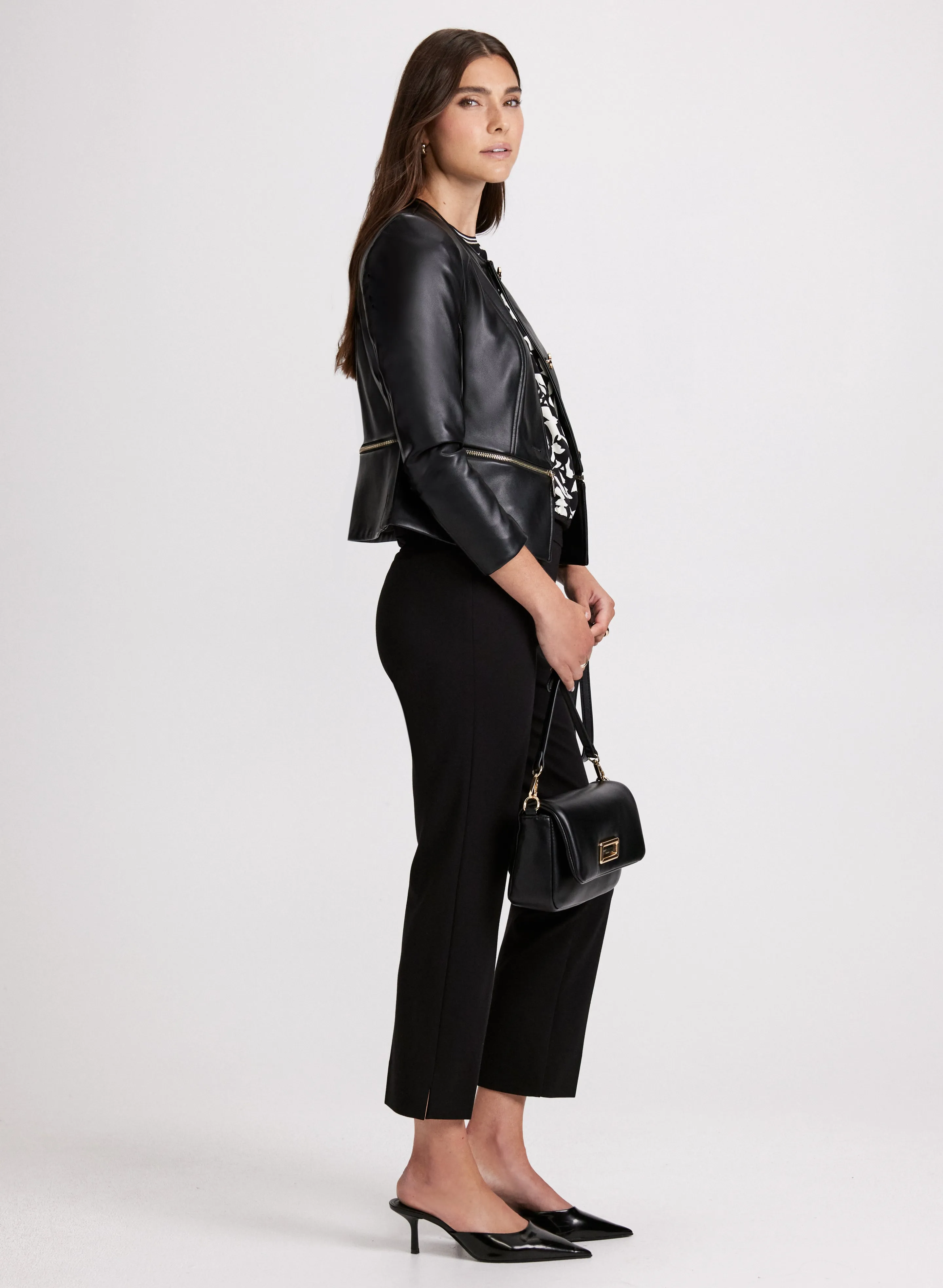 Sofia Straight-Leg Pants - Regular sold by Laura product image thumbnail 5