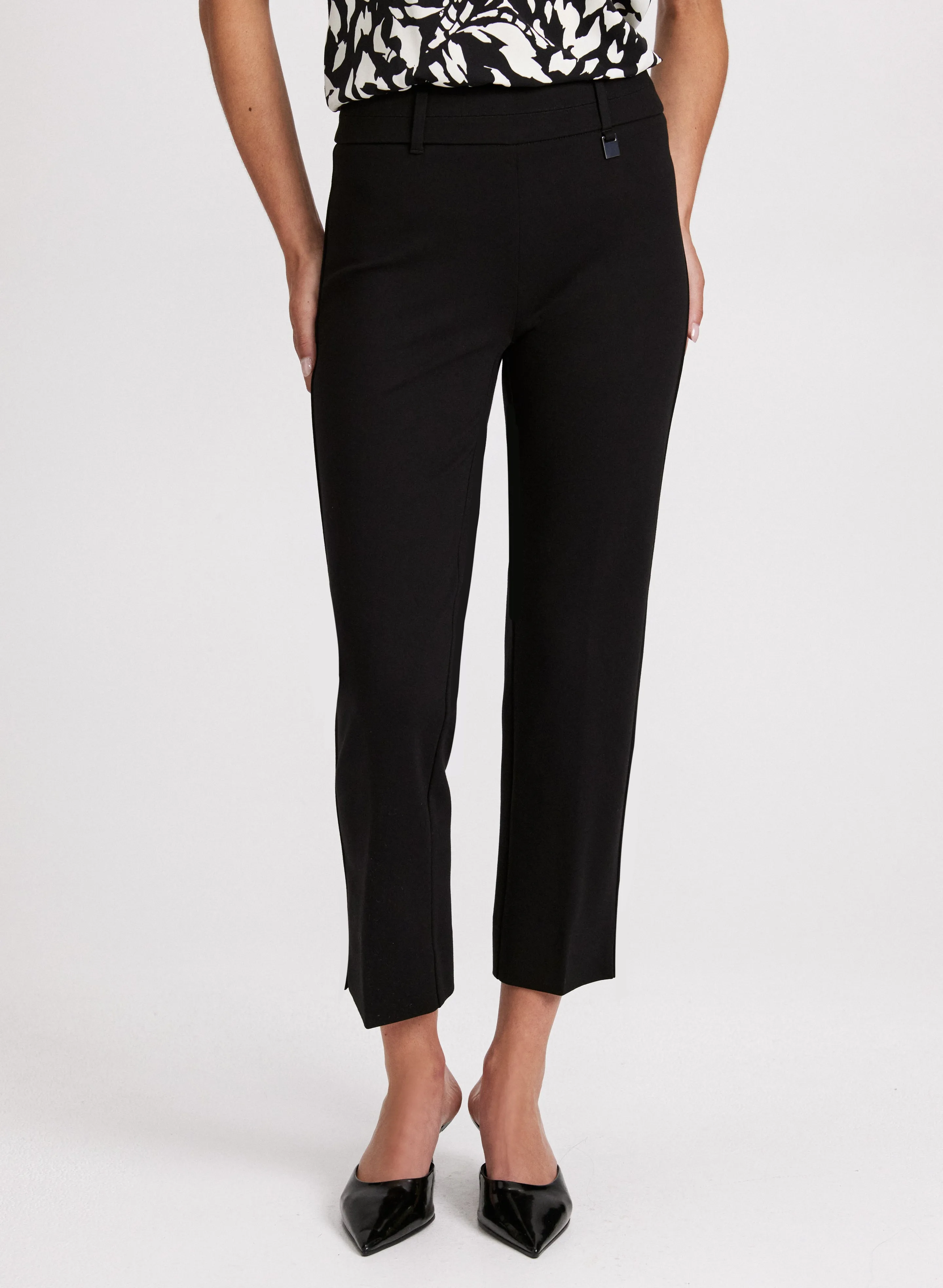 Sofia Straight-Leg Pants - Regular sold by Laura