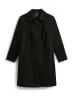 Stretch Wool Blend Coat sold by Laura