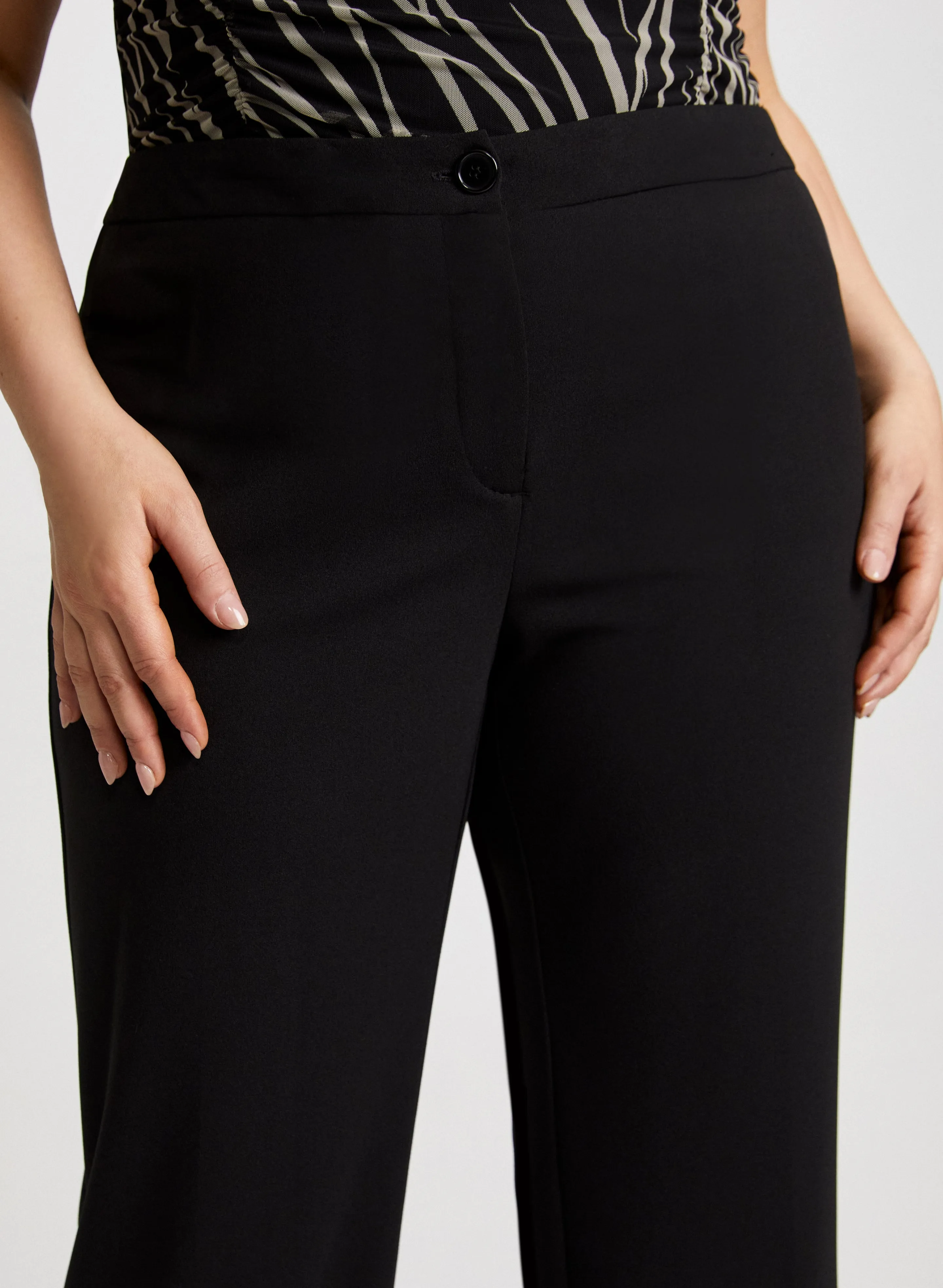Modern Fit Straight Leg Pants sold by Laura product image thumbnail 5