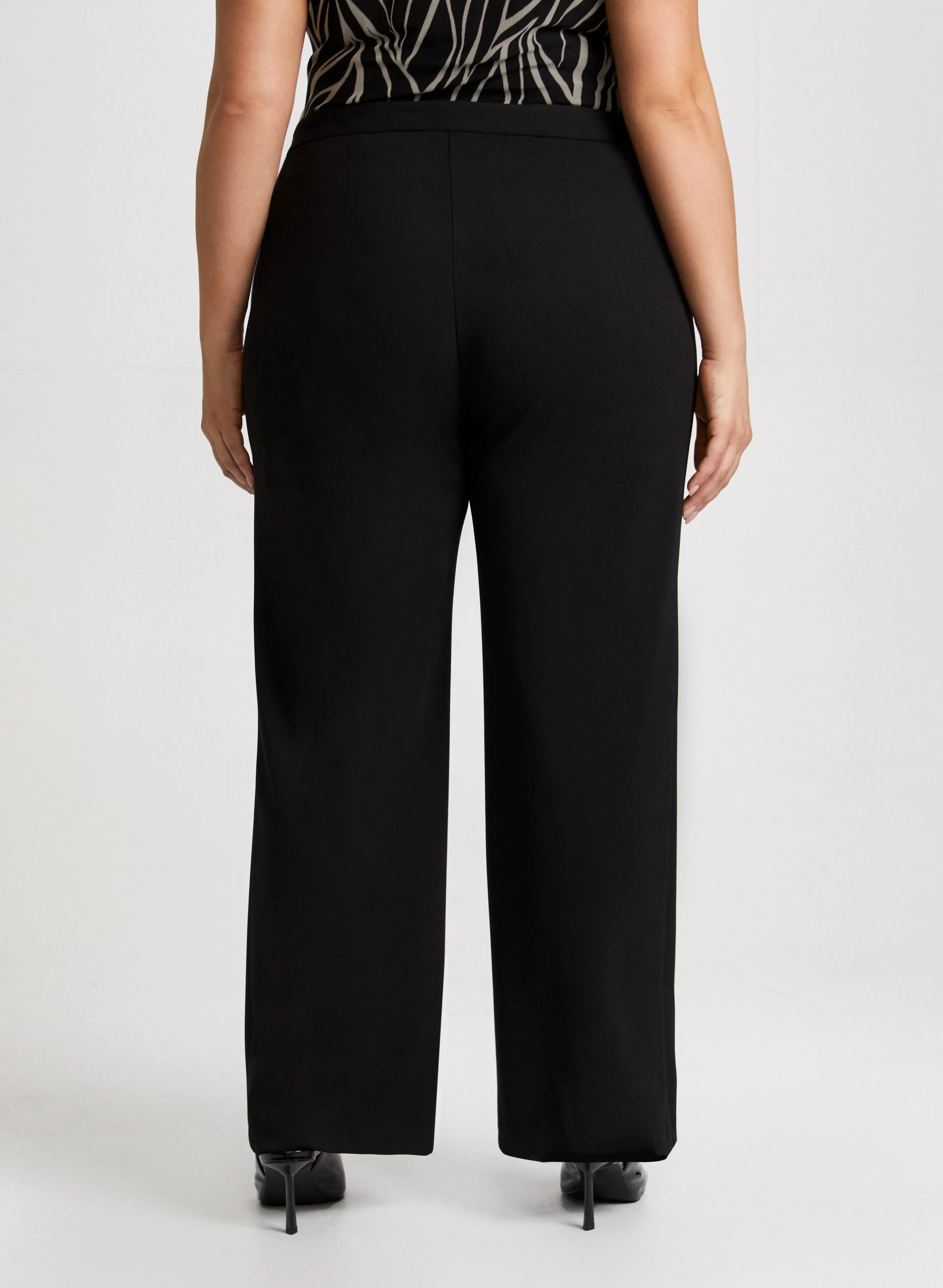 Modern Fit Straight Leg Pants sold by Laura product image thumbnail 3