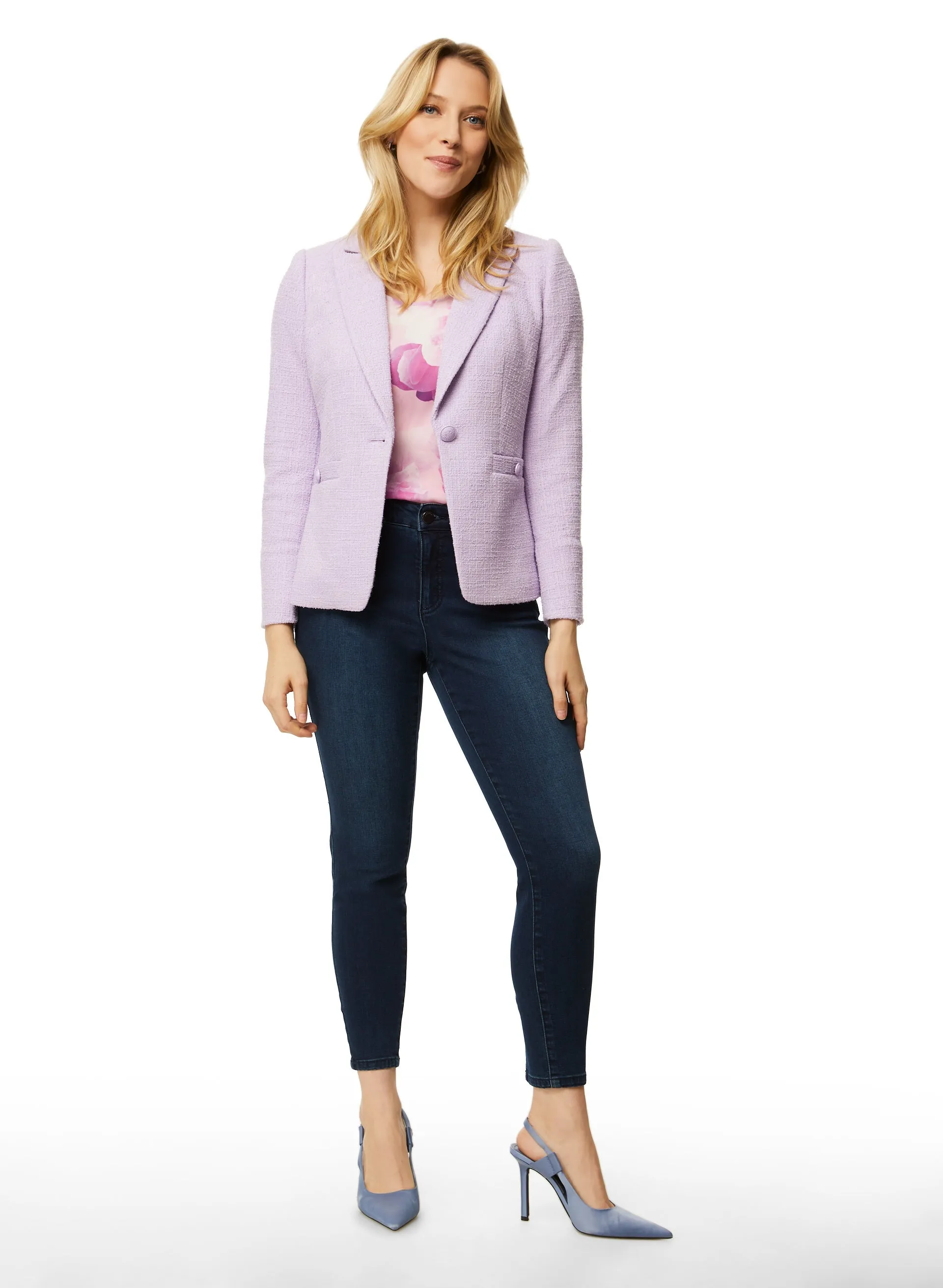 Floral Print Top sold by Laura product image thumbnail 3