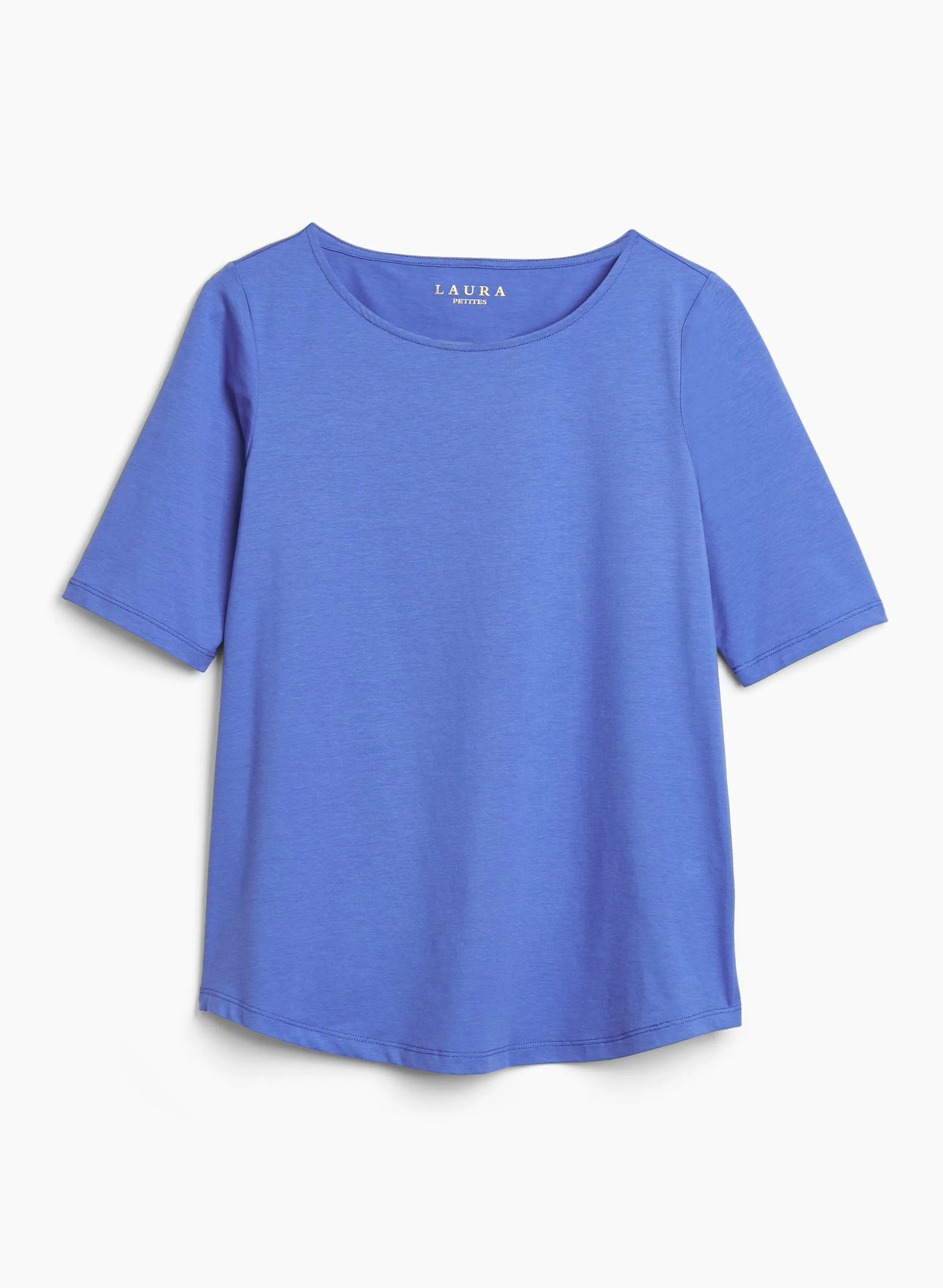 Elbow Sleeve Tee sold by Laura product image thumbnail 2