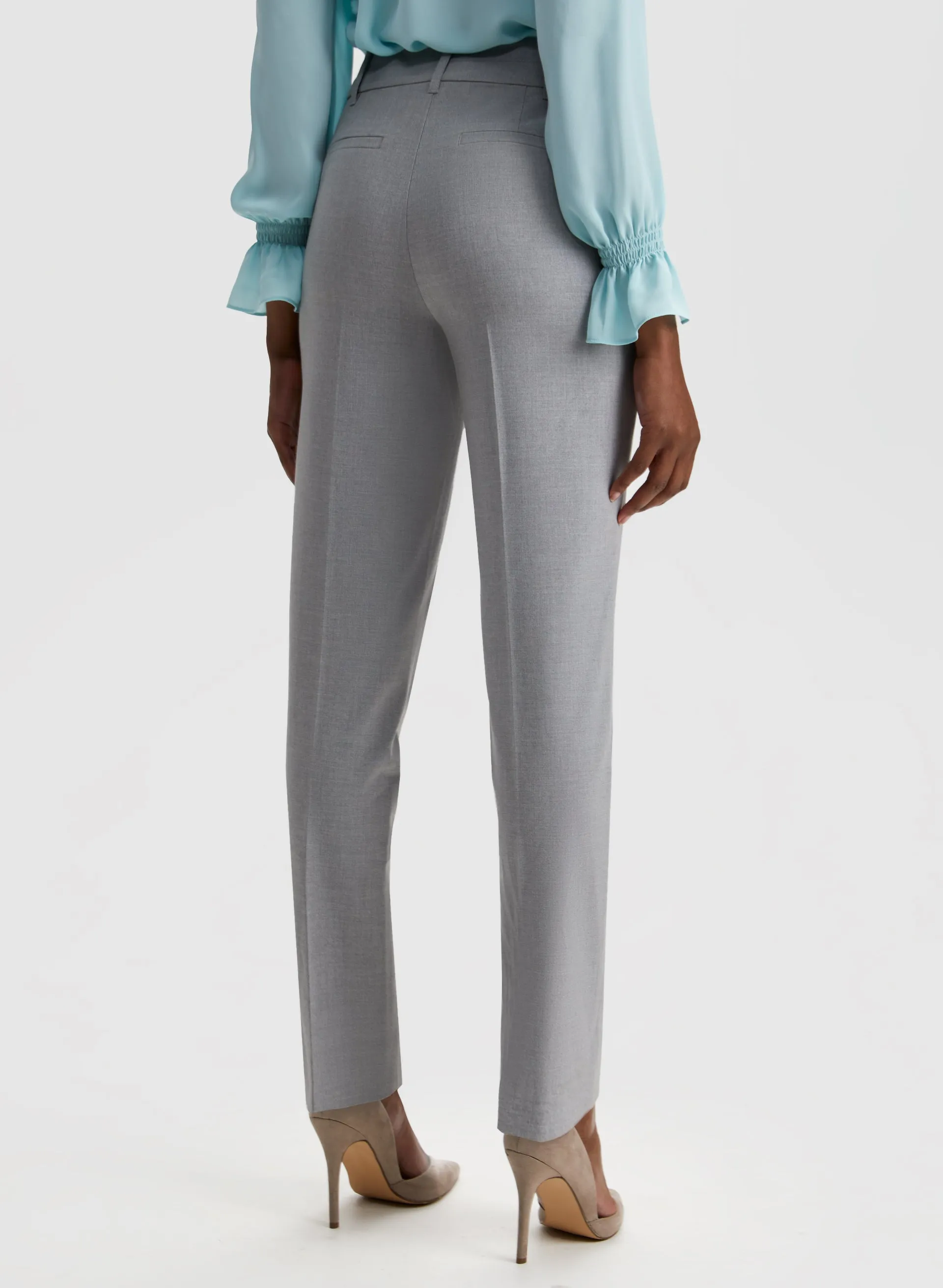 City Fit Slim Leg Pants sold by Laura product image thumbnail 2