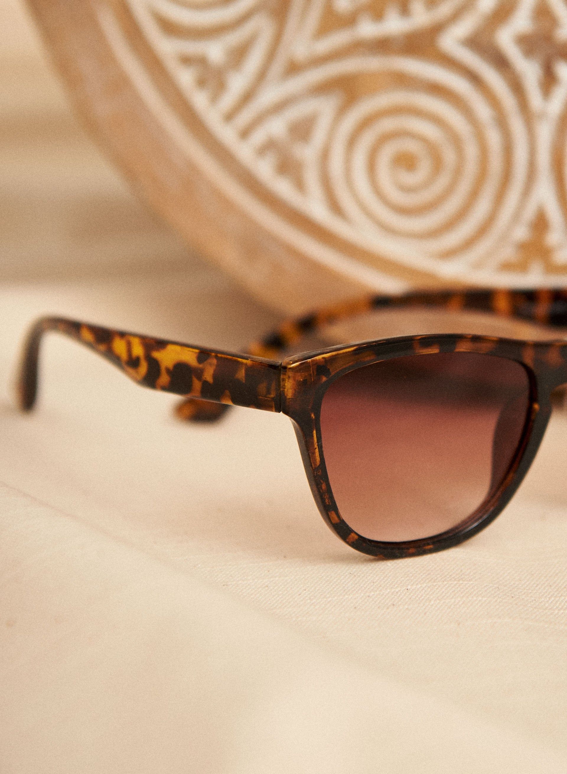 Tortoise Shell Sunglasses sold by Laura