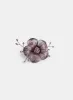 Mesh Floral Brooch sold by Laura