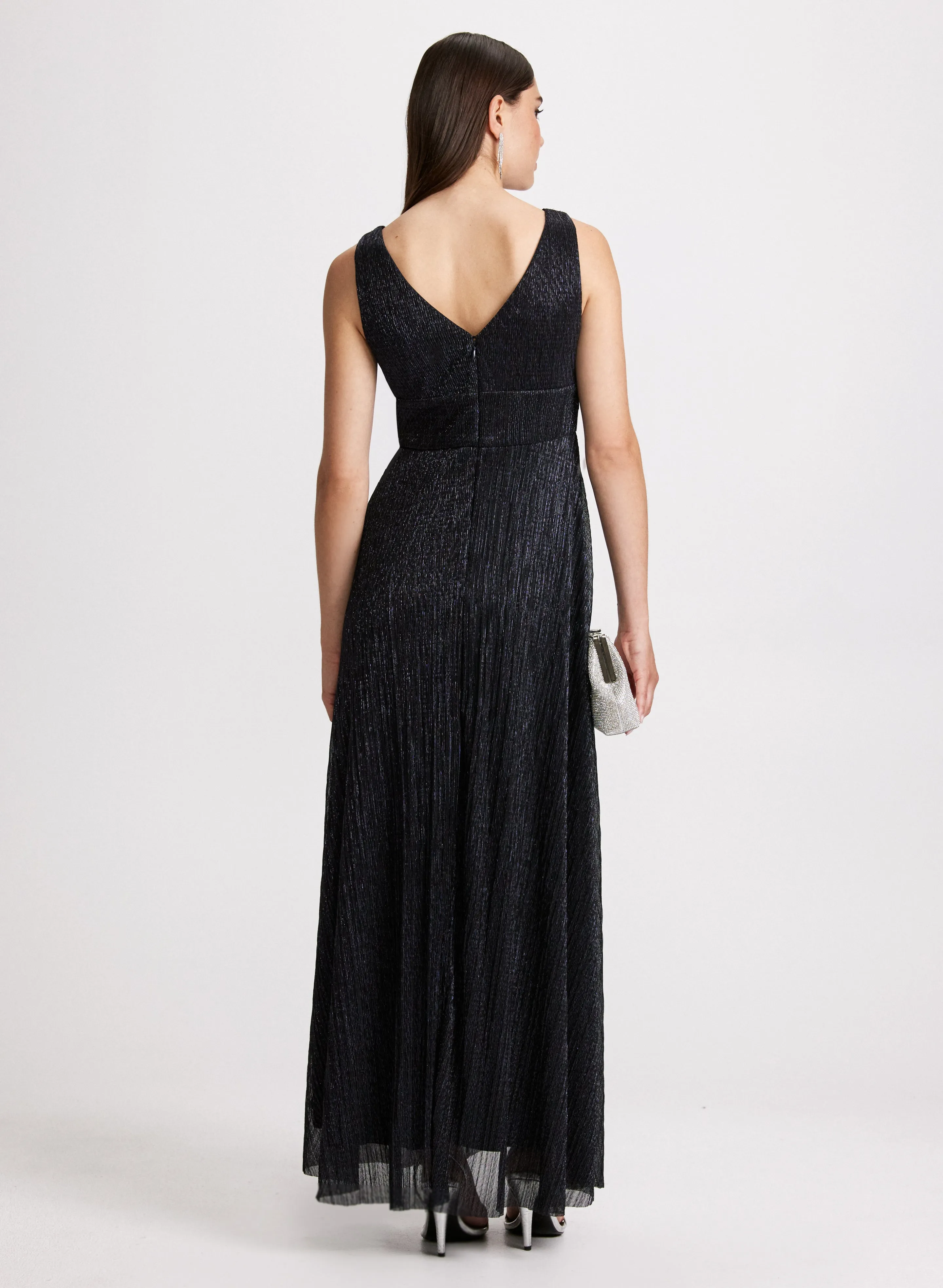 Rhinestone Detail Dress sold by Laura product image thumbnail 3