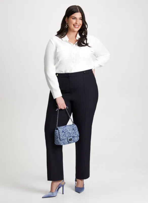 Basic Shirt & Signature Fit Pants sold by Laura