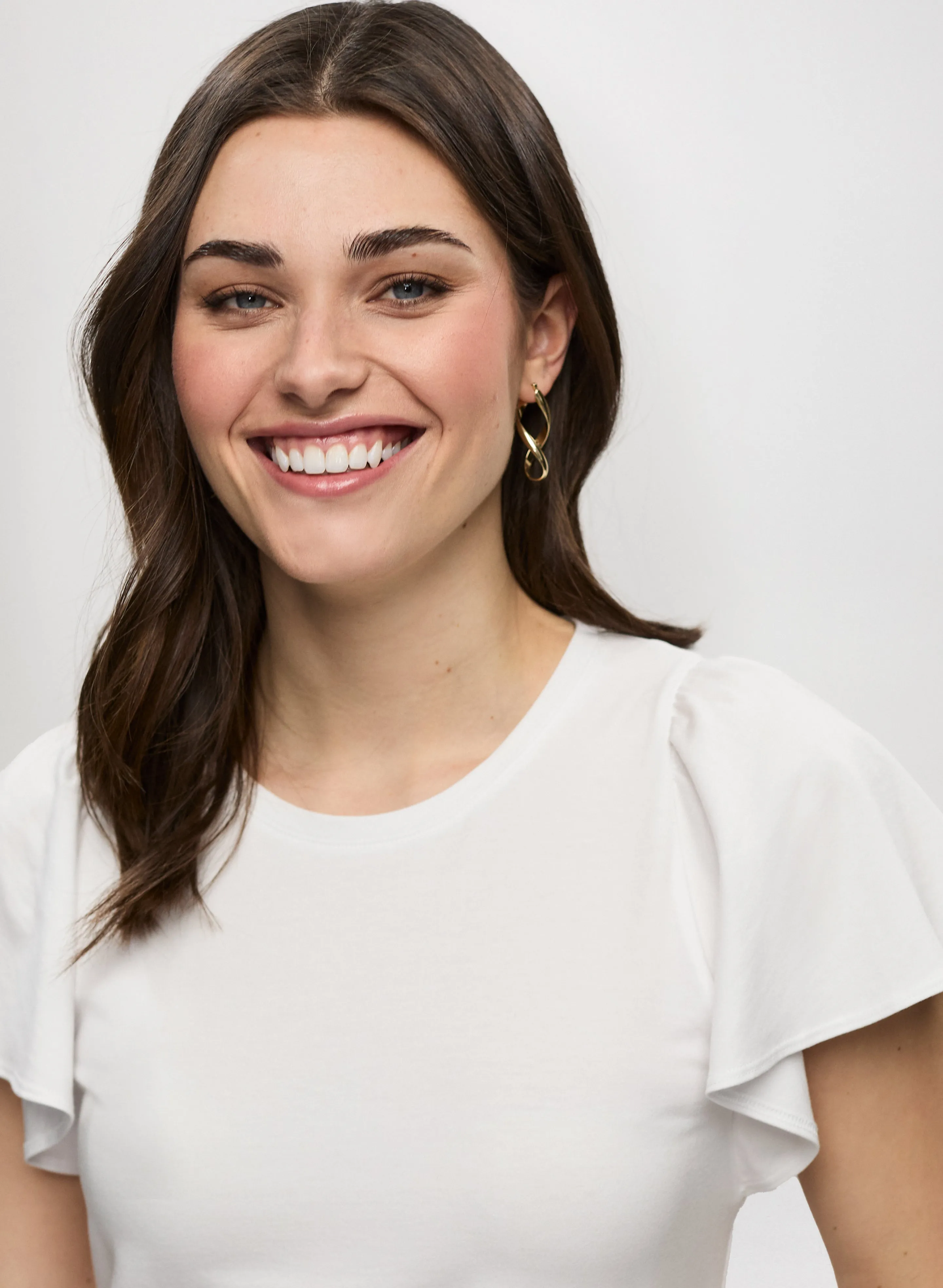 Flutter Sleeve Tee sold by Laura product image thumbnail 2