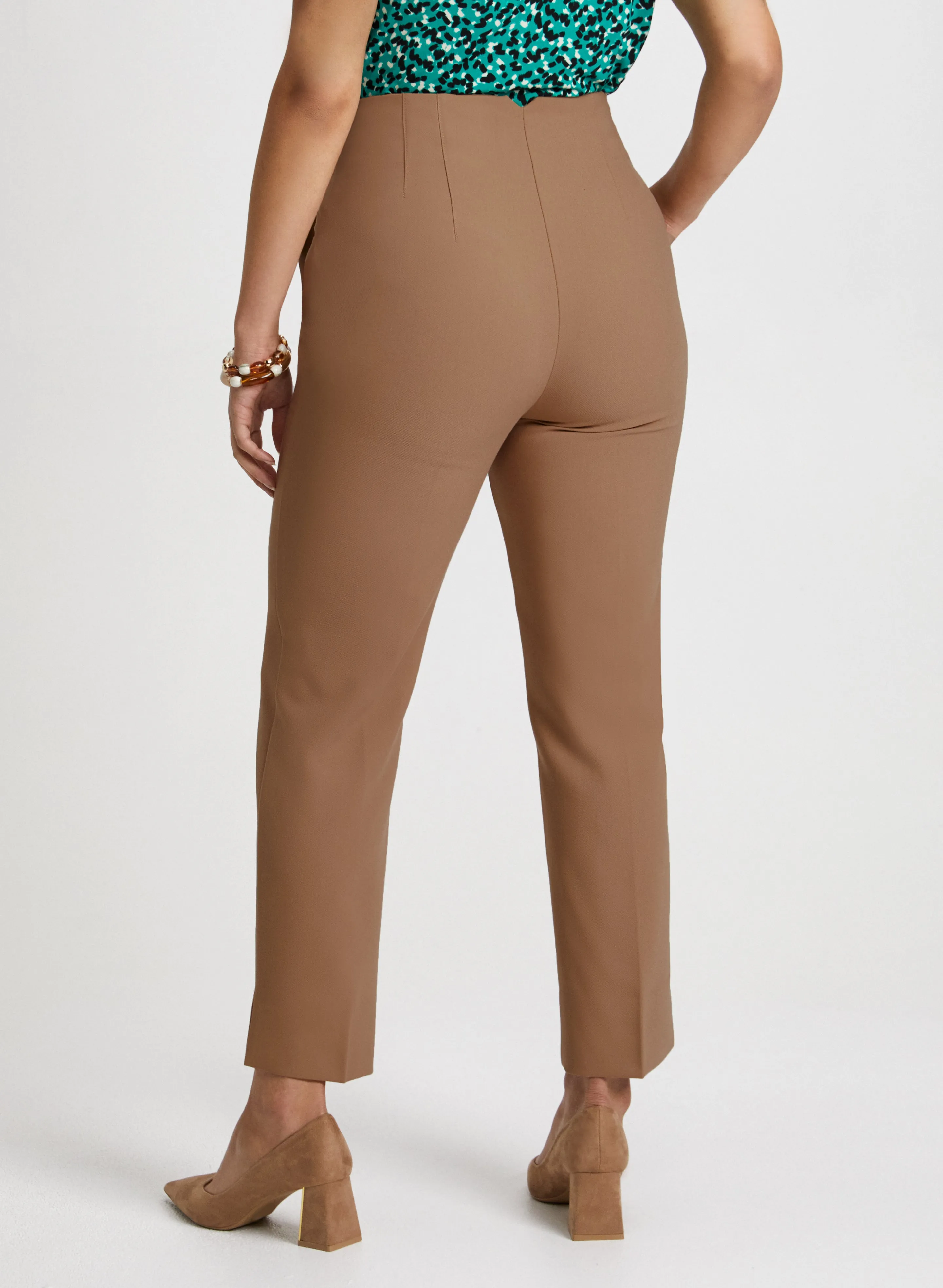 City Fit Slim Leg Pants sold by Laura product image thumbnail 2