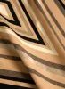 Diagonal Stripe Print Scarf sold by Laura