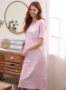 Dot Print Nightgown sold by Laura