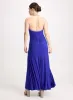 Drape Halter Neck Evening Dress sold by Laura