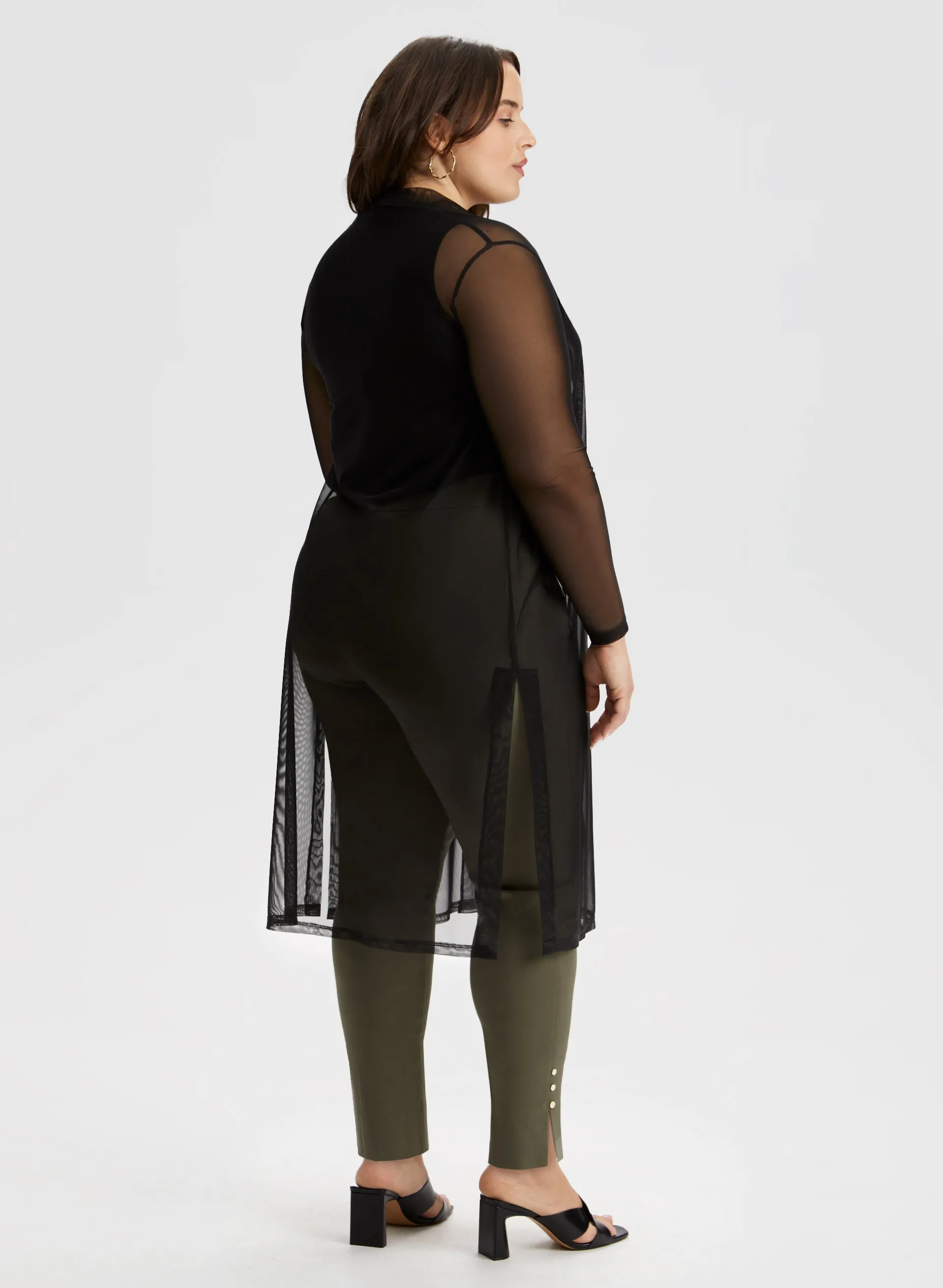 Mesh Cover-Up sold by Laura product image thumbnail 5