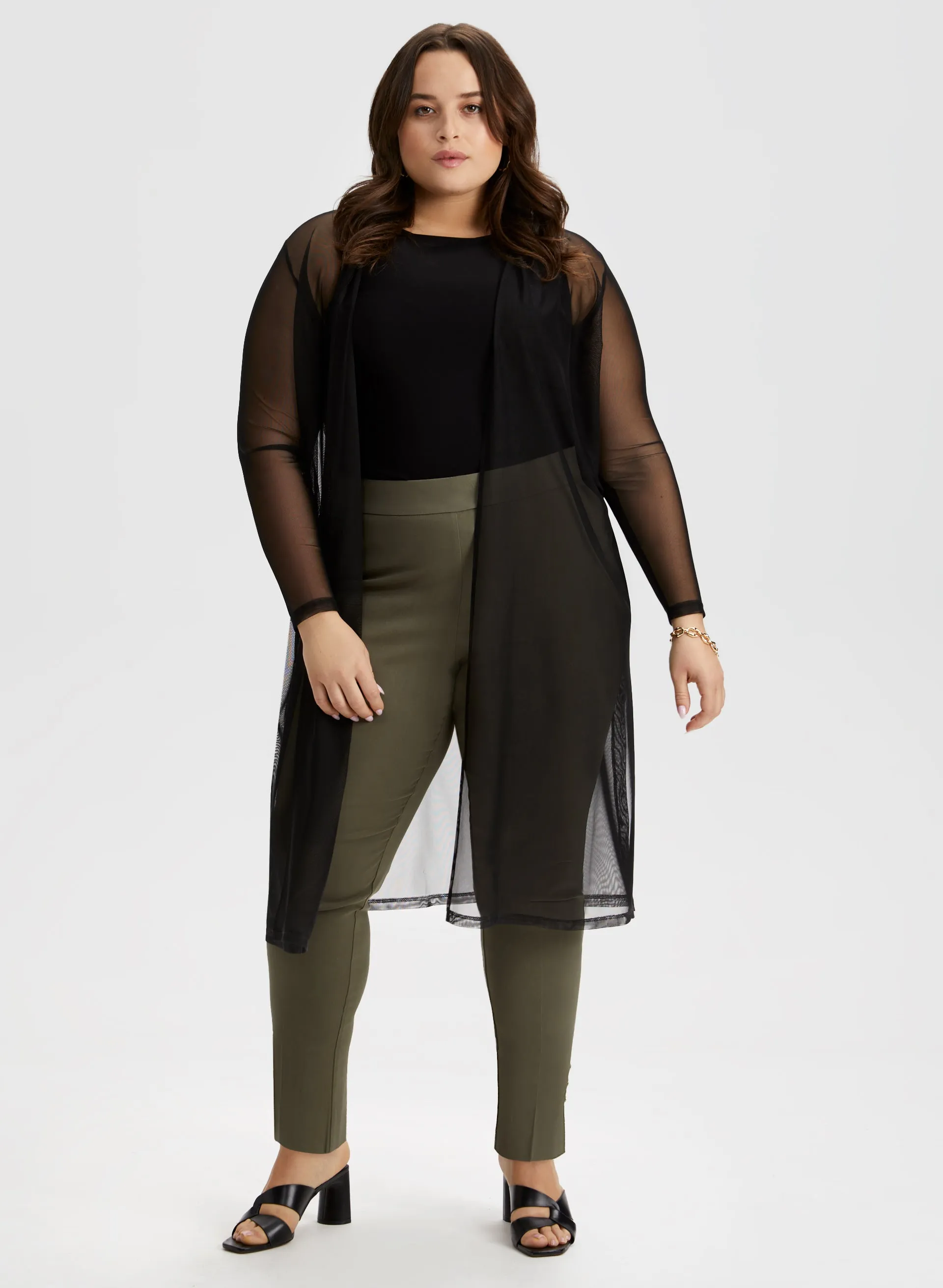 Mesh Cover-Up sold by Laura product image thumbnail 3