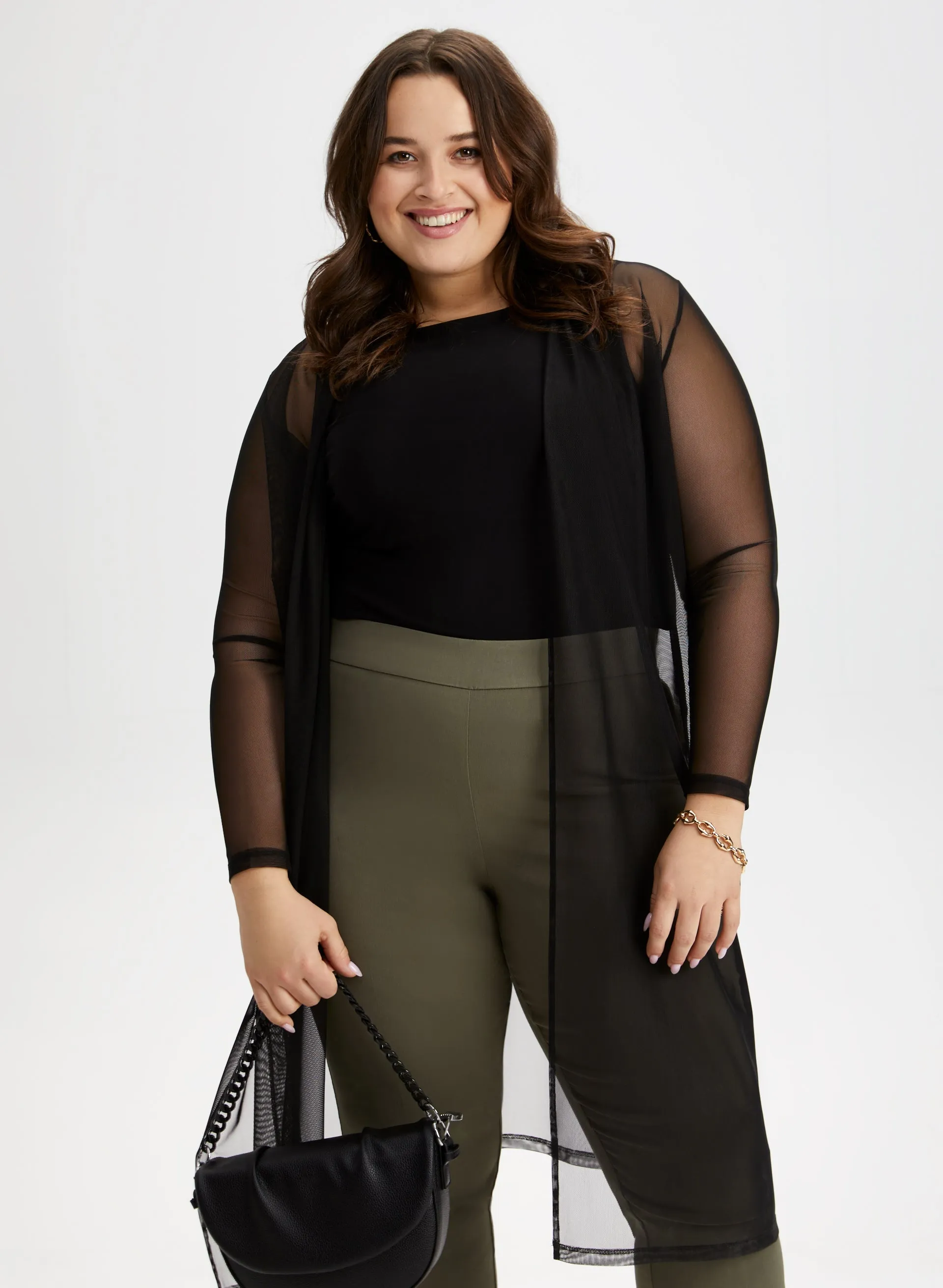 Mesh Cover-Up sold by Laura