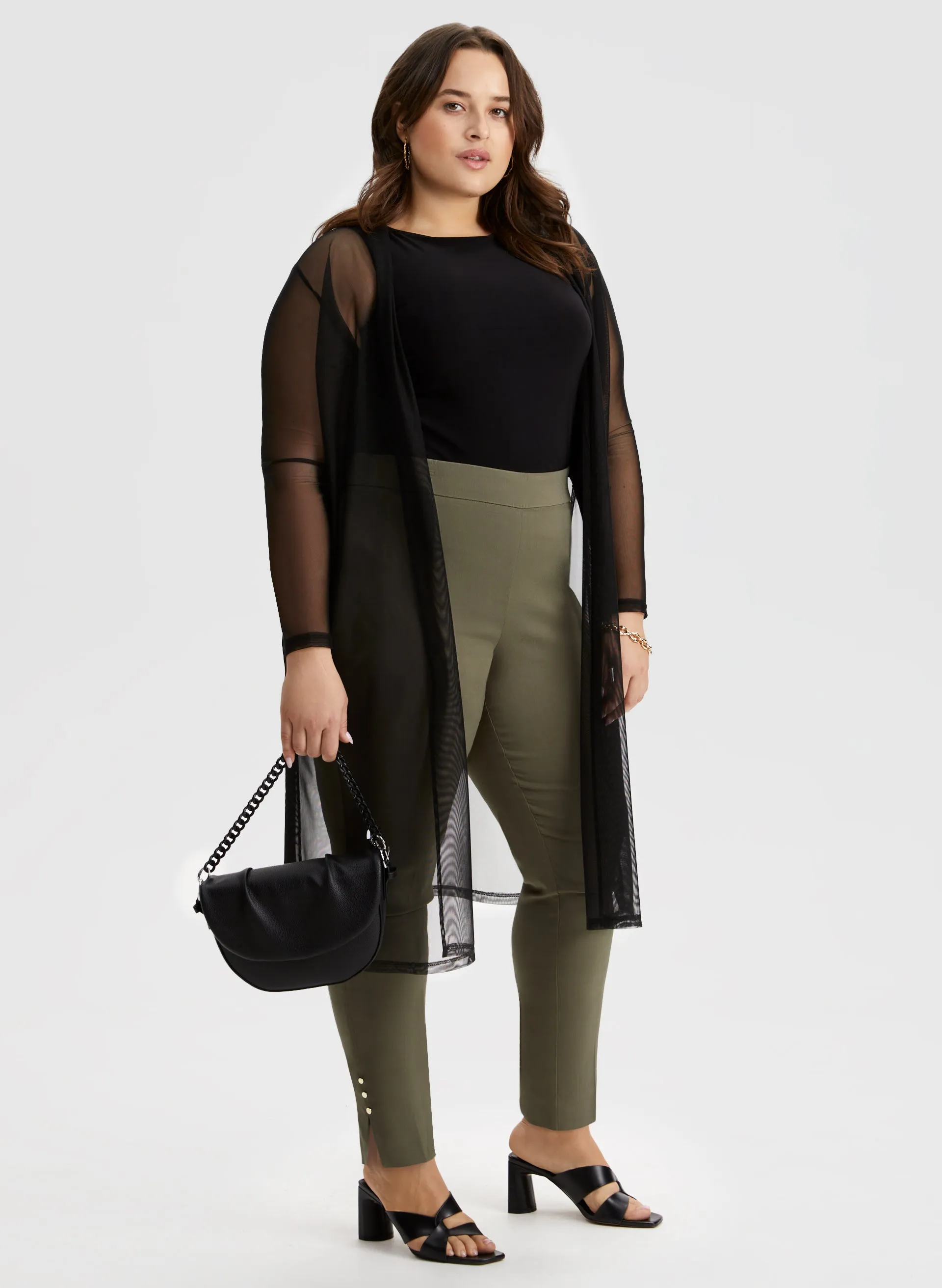 Mesh Cover-Up sold by Laura product image thumbnail 4