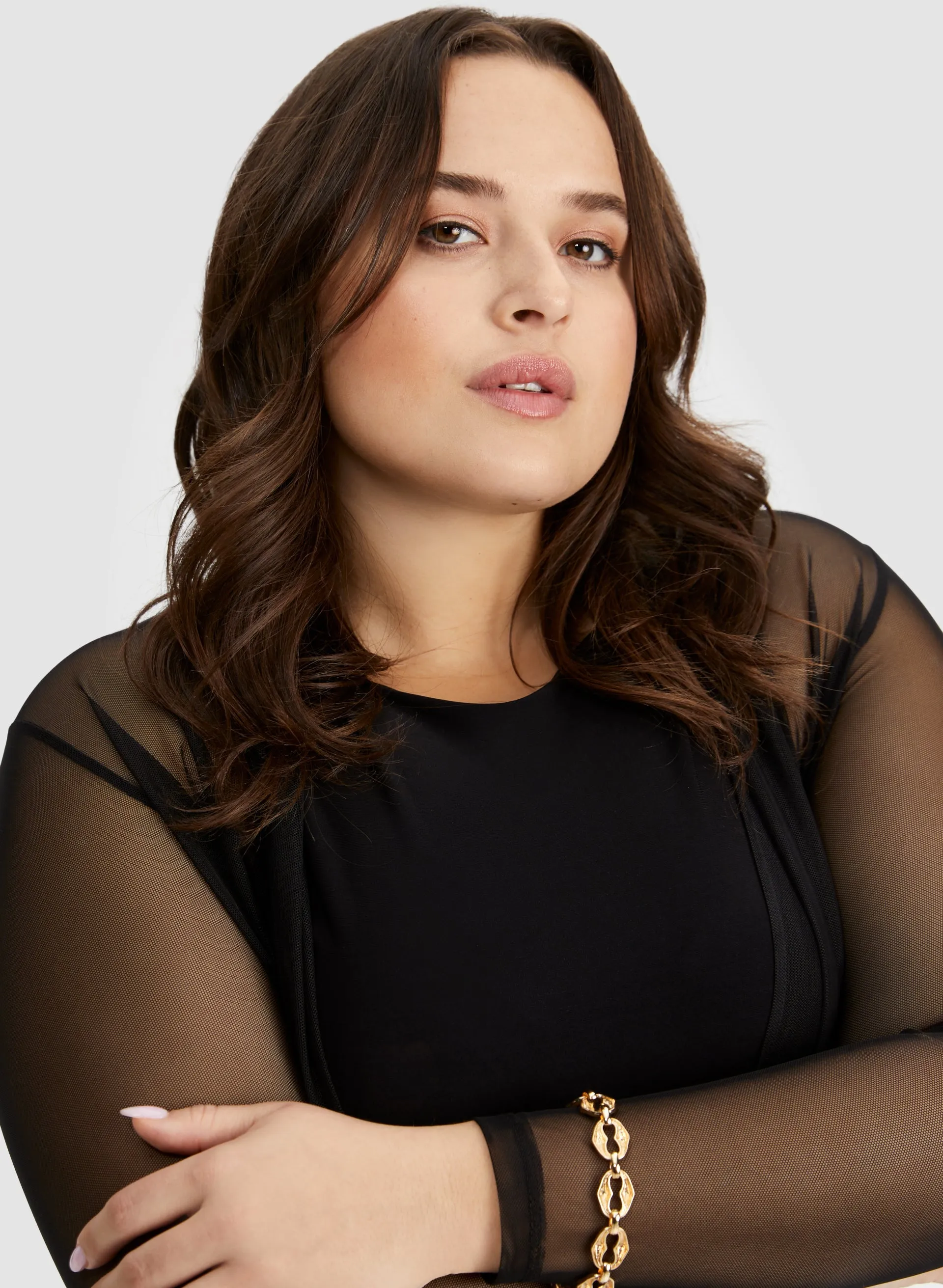 Mesh Cover-Up sold by Laura product image thumbnail 2