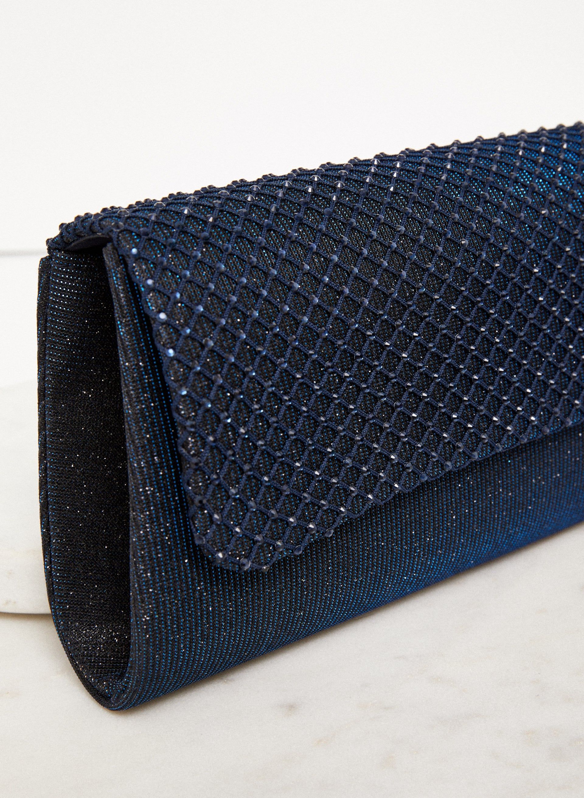 Rhinestone Embellished Evening Clutch sold by Laura product image thumbnail 2