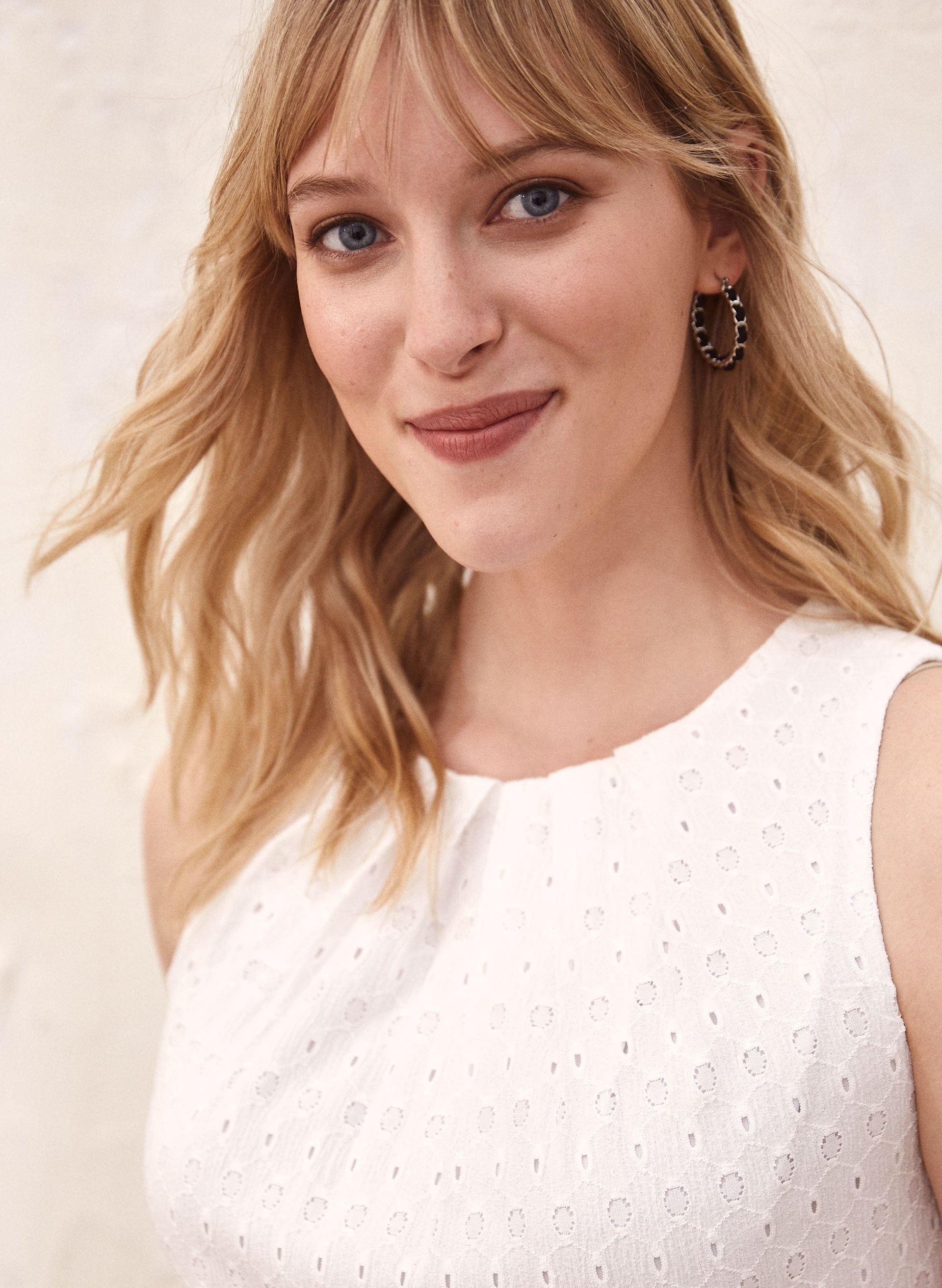 Tiered Lace Dress sold by Laura product image thumbnail 2