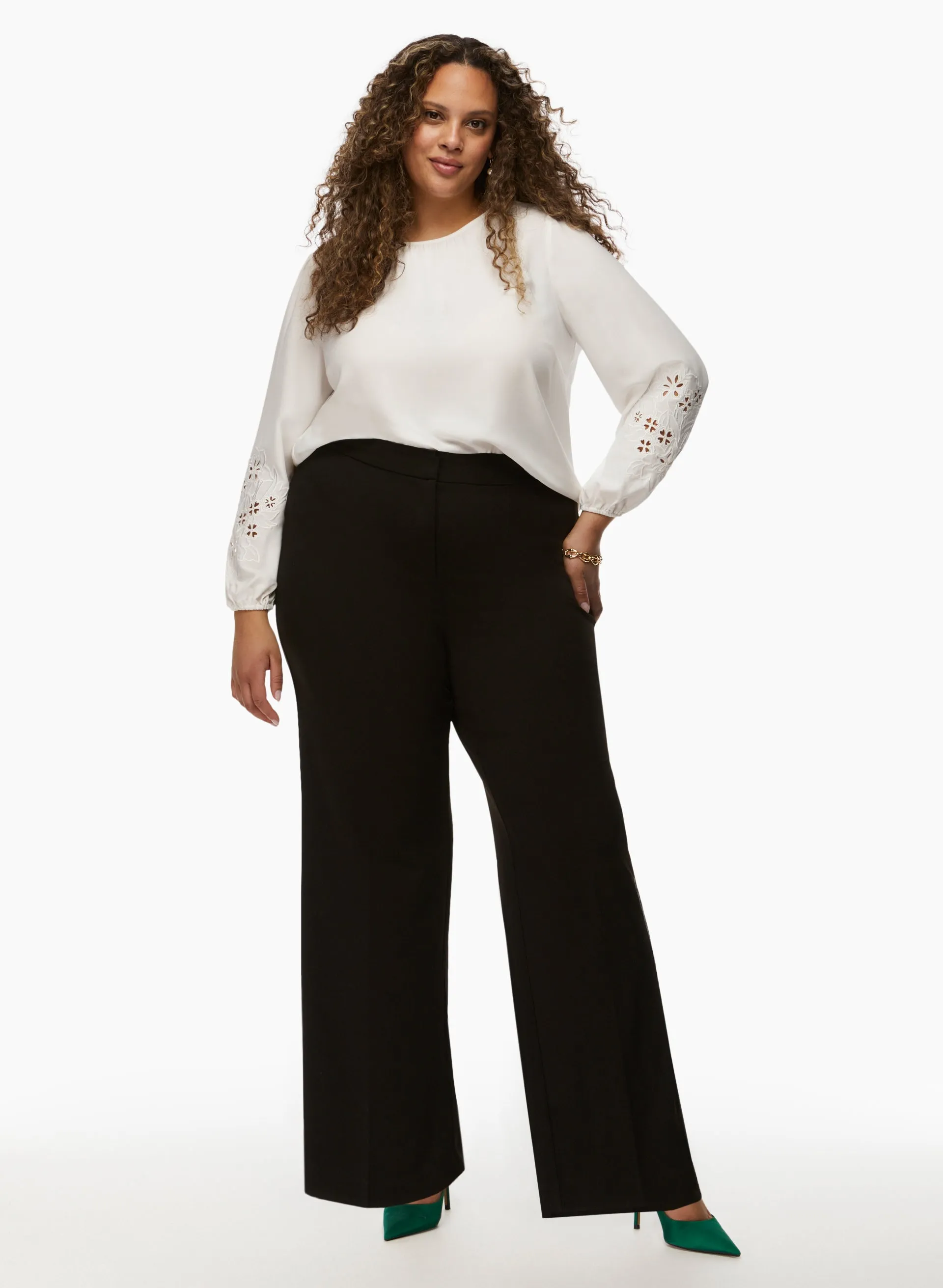 Wide Leg Pants sold by Laura product image thumbnail 3