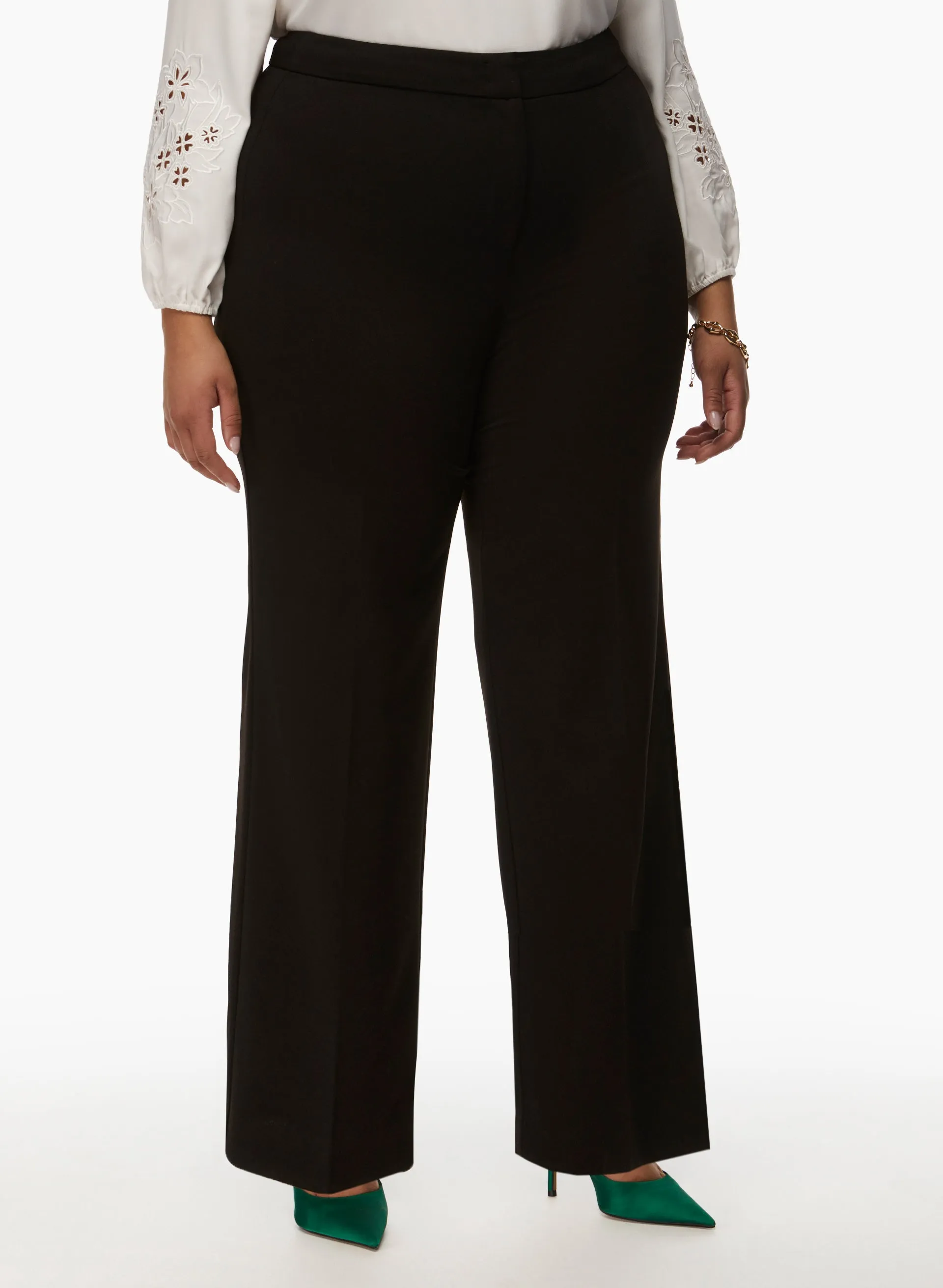 Wide Leg Pants sold by Laura