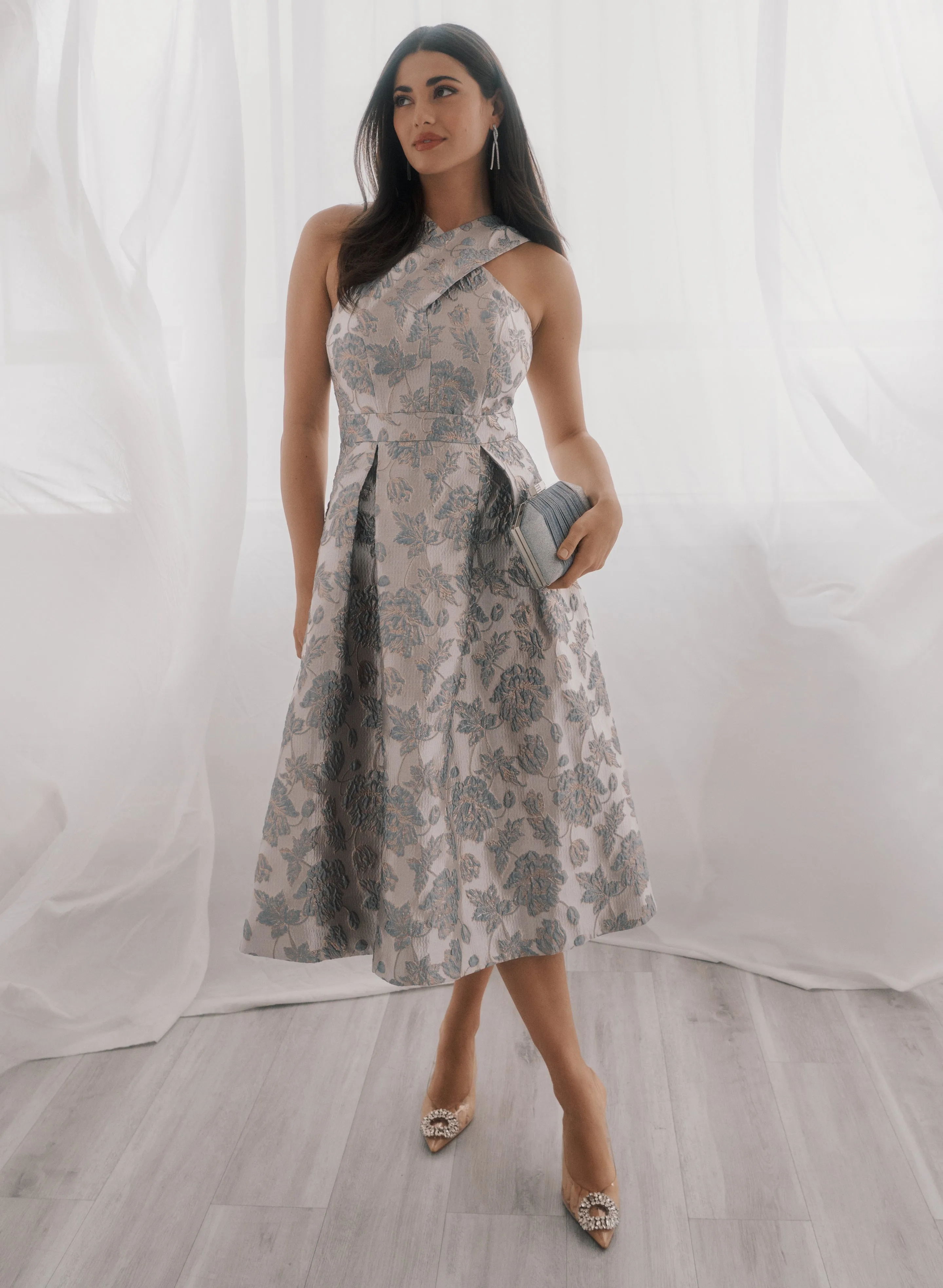 Champagne Florals sold by Laura