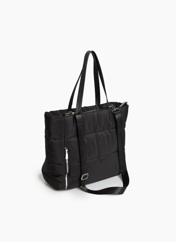 Quited Tote Bag sold by Laura