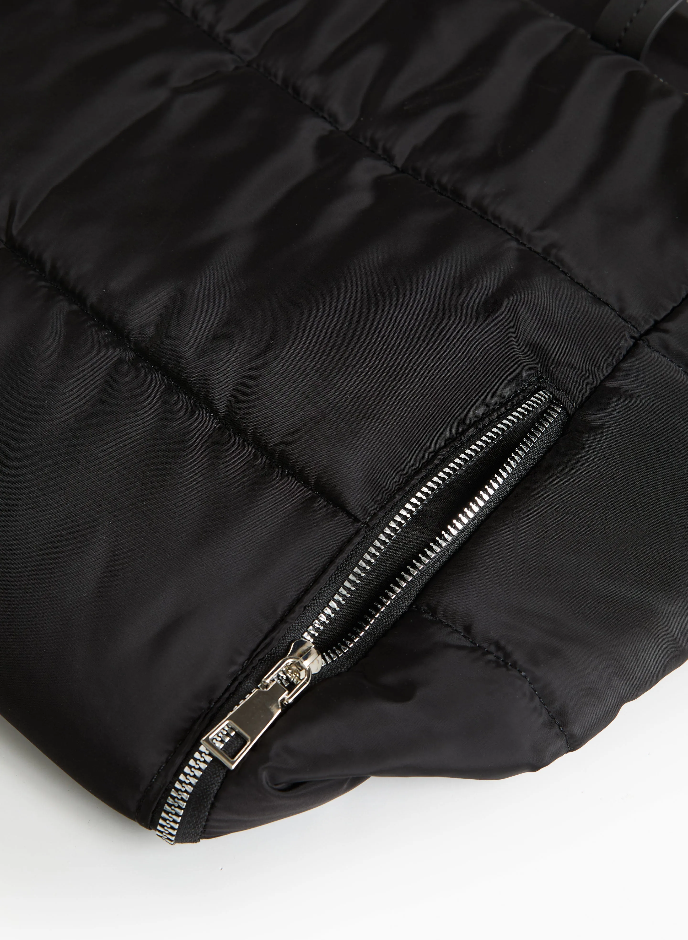 Quited Tote Bag sold by Laura product image thumbnail 2