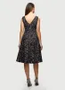 Floral Lace Sleeveless Dress sold by Laura