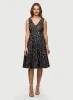 Floral Lace Sleeveless Dress sold by Laura